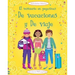 DE VACACIONES Y DE VIAJE