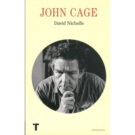 JOHN CAGE