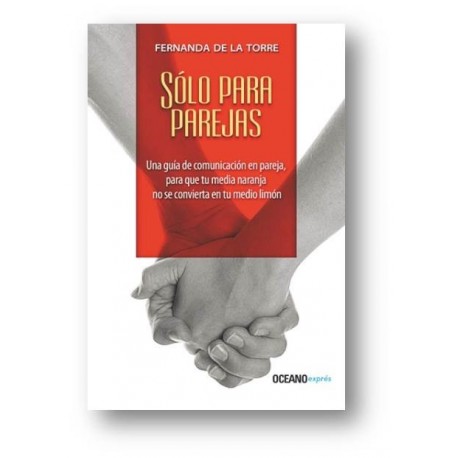 SOLO PARA PAREJAS