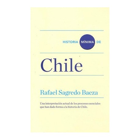 Historia mínima de Chile