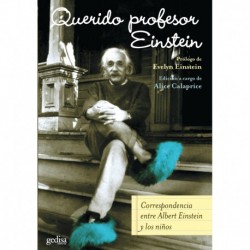 Querido profesor Einstein