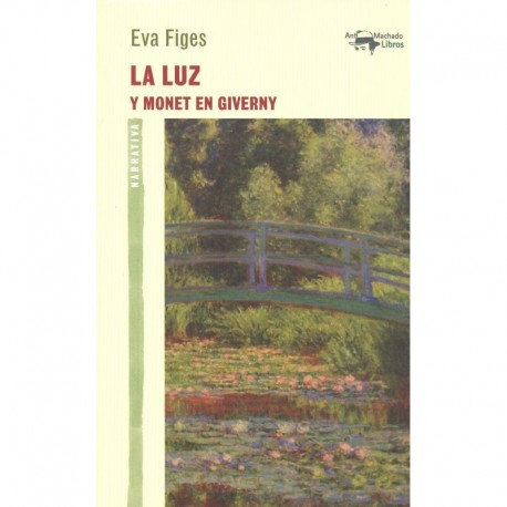 LA LUZ Y MONET EN GIVERNY