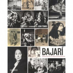 BAJARÍ – HISTORIAS DE LA BARCELONA GITANA