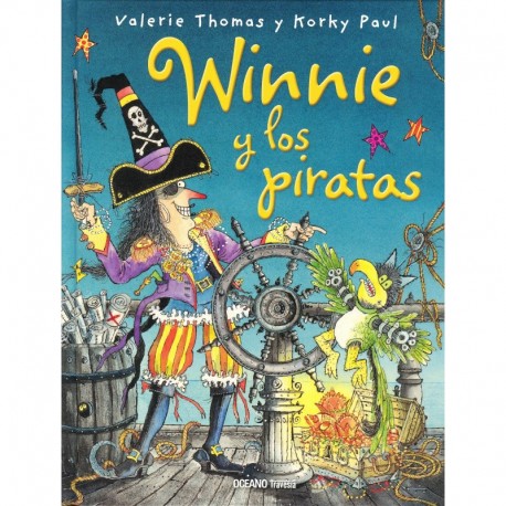 WINNIE Y LOS PIRATAS