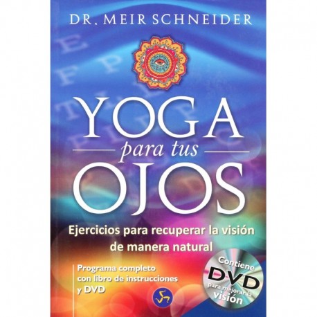 YOGA PARA TUS OJOS