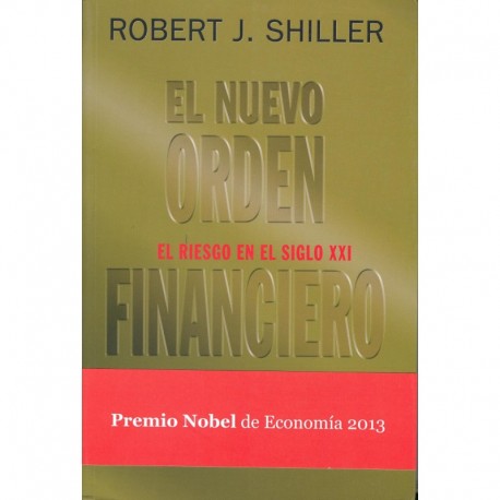 EL NUEVO ORDEN FINANCIERO
