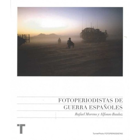 FOTOPERIODISTAS DE GUERRA ESPAÑOLES