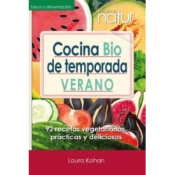 COCINA BIO DE TEMPORADA - VERANO