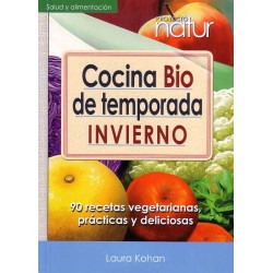 COCINA BIO DE TEMPORADA - INVIERNO