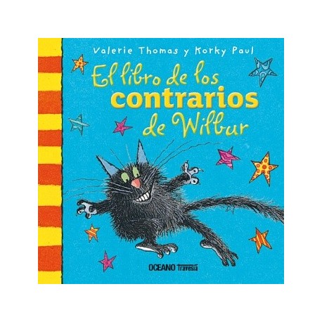 EL LIBRO DE LOS CONTRARIOS DE WILBUR