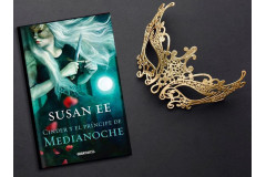 Susan EE está de regreso con una nueva historia. Descubre "Cinder y el príncipe de Medianoche"