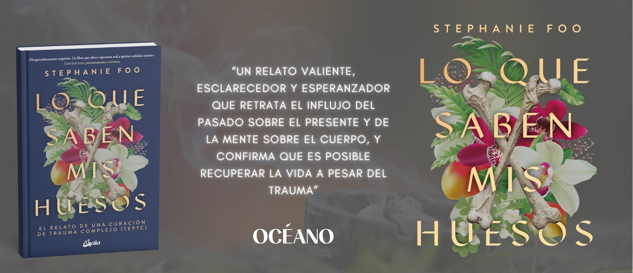  LO QUE SABEN MIS HUESOS